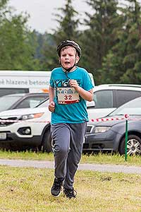 Triatlon Dolní Třebonín 11.6.2016, foto: Lubor Mrázek