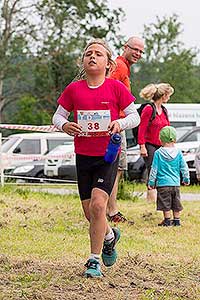 Triatlon Dolní Třebonín 11.6.2016, foto: Lubor Mrázek