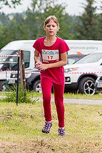 Triatlon Dolní Třebonín 11.6.2016, foto: Lubor Mrázek