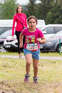 Triatlon Dolní Třebonín 11.6.2016, foto: Lubor Mrázek