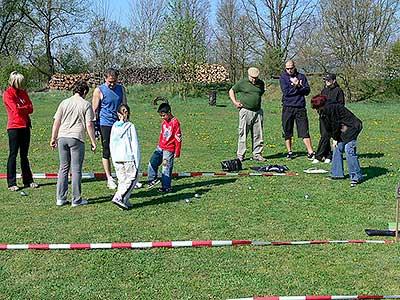 Jarní Petanque Open 2009