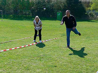 Jarní Petanque Open 2009