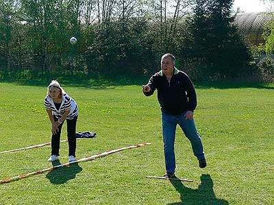 Jarní Petanque Open 2009