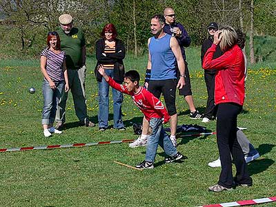 Jarní Petanque Open 2009