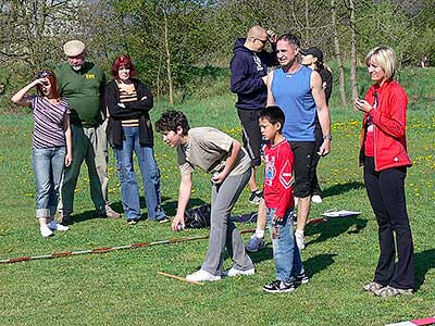 Jarní Petanque Open 2009