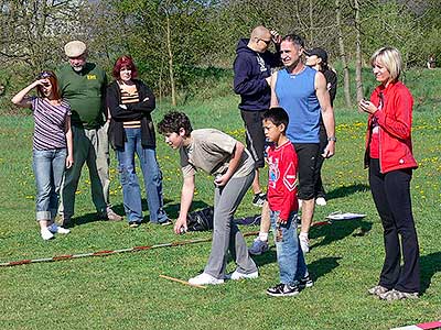 Jarní Petanque Open 2009