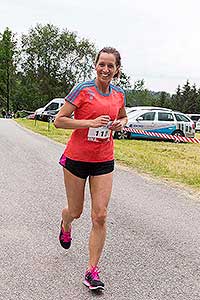 Triatlon Dolní Třebonín 11.6.2016, foto: Lubor Mrázek