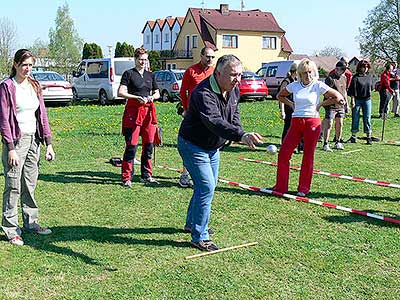 Jarní Petanque Open 2009