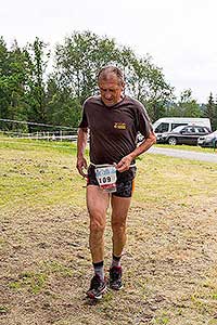 Triatlon Dolní Třebonín 11.6.2016, foto: Lubor Mrázek