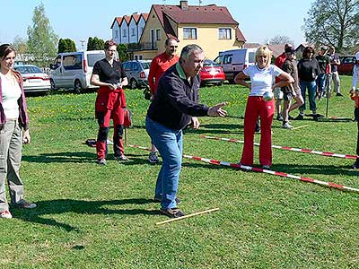 Jarní Petanque Open 2009