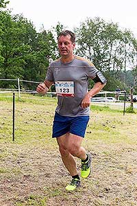 Triatlon Dolní Třebonín 11.6.2016, foto: Lubor Mrázek