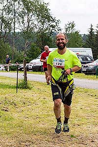 Triatlon Dolní Třebonín 11.6.2016, foto: Lubor Mrázek