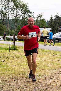 Triatlon Dolní Třebonín 11.6.2016, foto: Lubor Mrázek