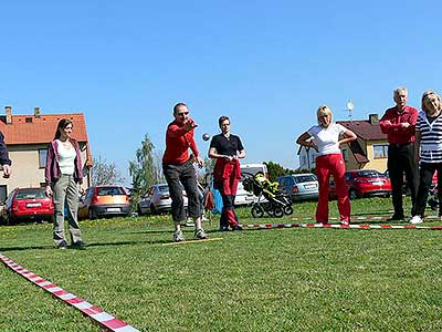 Jarní Petanque Open 2009