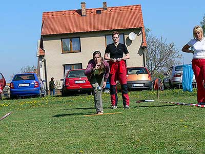 Jarní Petanque Open 2009