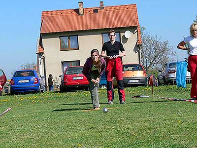 Jarní Petanque Open 2009