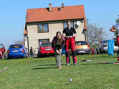 Jarní Petanque Open 2009