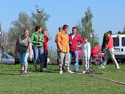 Jarní Petanque Open 2009