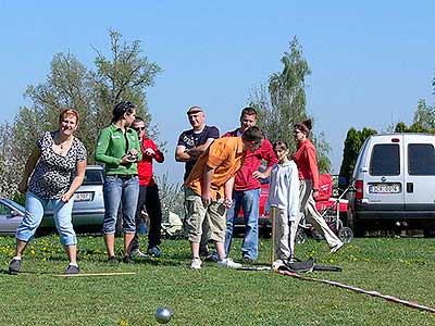 Jarní Petanque Open 2009