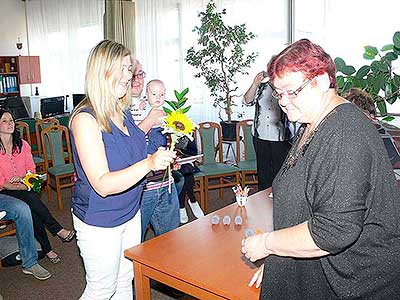 Vítání občánků 18.7.2016, foto: Jan Švec