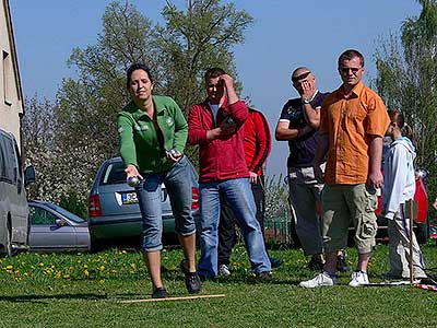 Jarní Petanque Open 2009