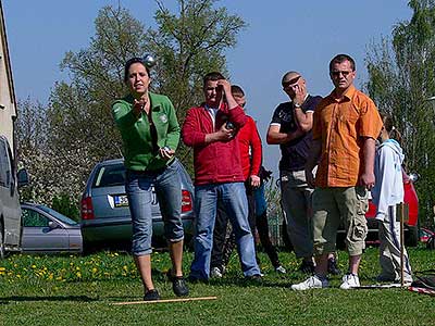 Jarní Petanque Open 2009