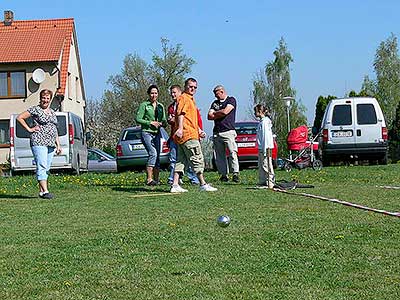 Jarní Petanque Open 2009