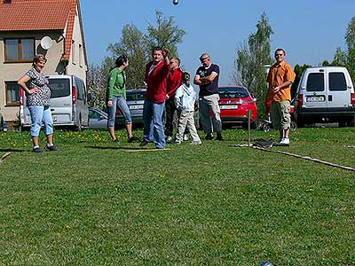 Jarní Petanque Open 2009