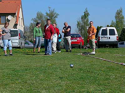 Jarní Petanque Open 2009