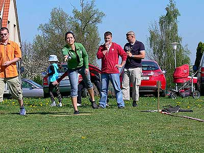 Jarní Petanque Open 2009