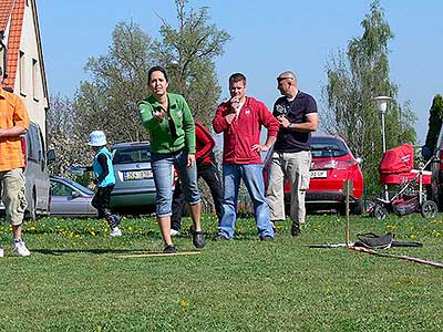 Jarní Petanque Open 2009