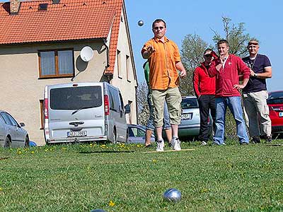 Jarní Petanque Open 2009