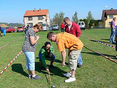 Jarní Petanque Open 2009