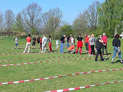 Jarní Petanque Open 2009