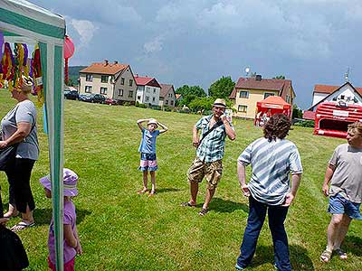 Rozloučení se školou - Cestování po planetách, 25.6.2016, foto: Jan Švec