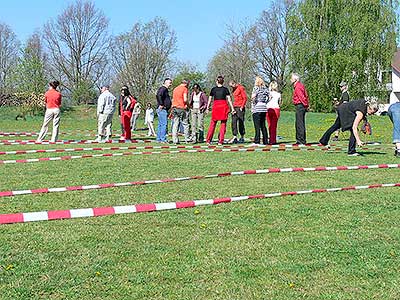 Jarní Petanque Open 2009