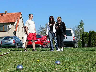 Jarní Petanque Open 2009