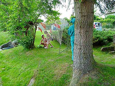 Rozloučení se školou - Cestování po planetách, 25.6.2016, foto: Jan Švec