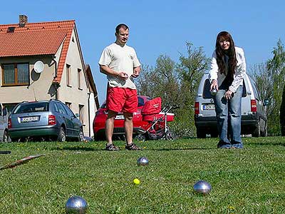 Jarní Petanque Open 2009