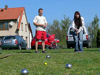 Jarní Petanque Open 2009