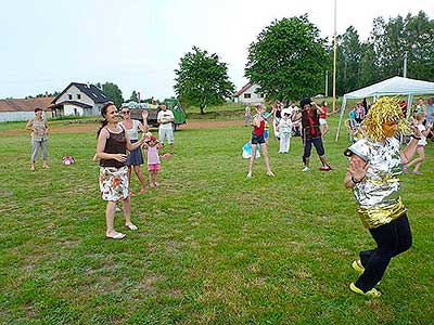 Rozloučení se školou - Cestování po planetách, 25.6.2016, foto: Jan Švec