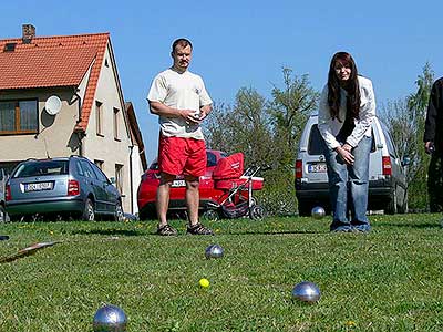 Jarní Petanque Open 2009