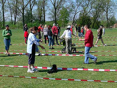 Jarní Petanque Open 2009