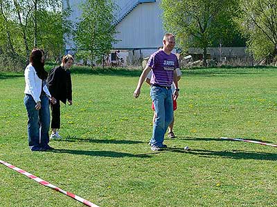 Jarní Petanque Open 2009