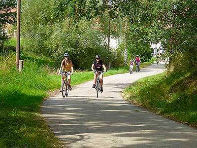 Dětský cyklovýlet 3.9.2016