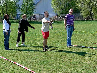 Jarní Petanque Open 2009