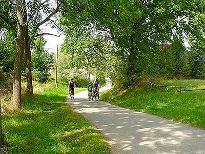 Dětský cyklovýlet 3.9.2016