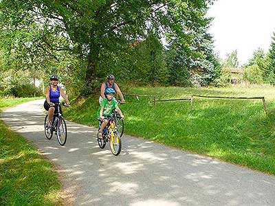 Dětský cyklovýlet 3.9.2016