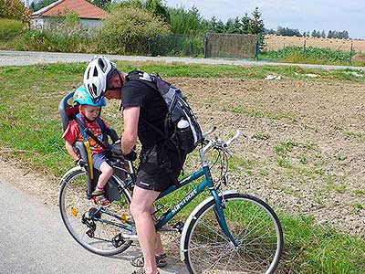 Dětský cyklovýlet 3.9.2016