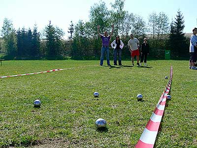 Jarní Petanque Open 2009